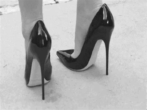 high heels gif|Stilettos GIFs